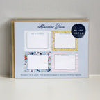 Boxed stationery uplift notes