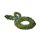 Boxwood Bunny Wreath