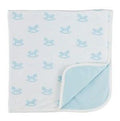 Boy Arrival Blanket