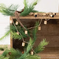 Small Brass Bell Garland