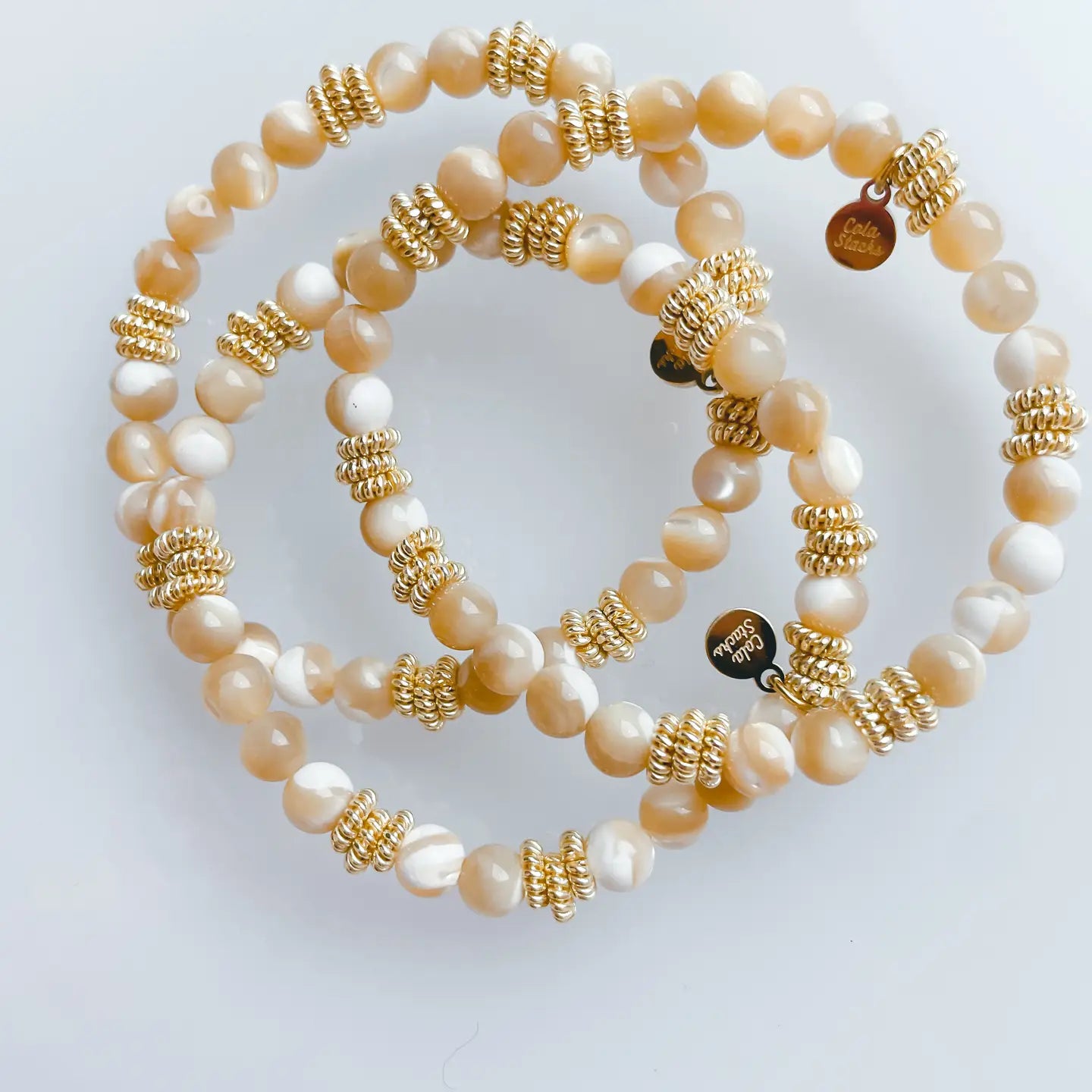 Caramel Bracelet