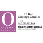 10 Oz Lotion Candle french fig and amber
