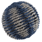 Large Natural And Blue Sphere