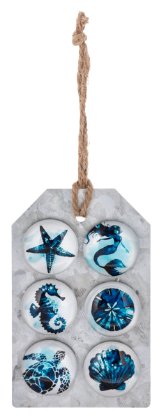 Under the Sea Magnet Set