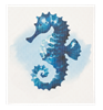Watercolor Under the Sea Dish Cloth