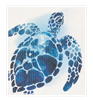 Watercolor Under the Sea Dish Cloth