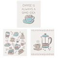 Coffee Dishcloth