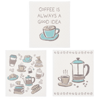 Coffee Dishcloth