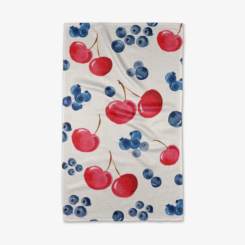 Geometry Tea Towels Summer 2026