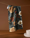 Geometry Fall Tea Towels