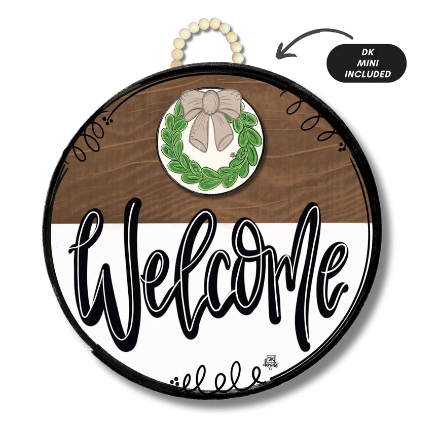 Dk Designs Door Hangers