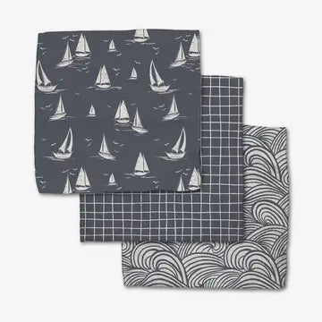 Geometry Dishcloth 2026
