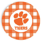College 9 Inch Paper Plate