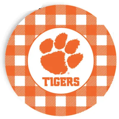 College 9 Inch Paper Plate
