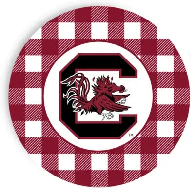 College 9 Inch Paper Plate