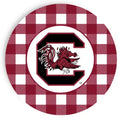 College 9 Inch Paper Plate
