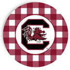 College 9 Inch Paper Plate