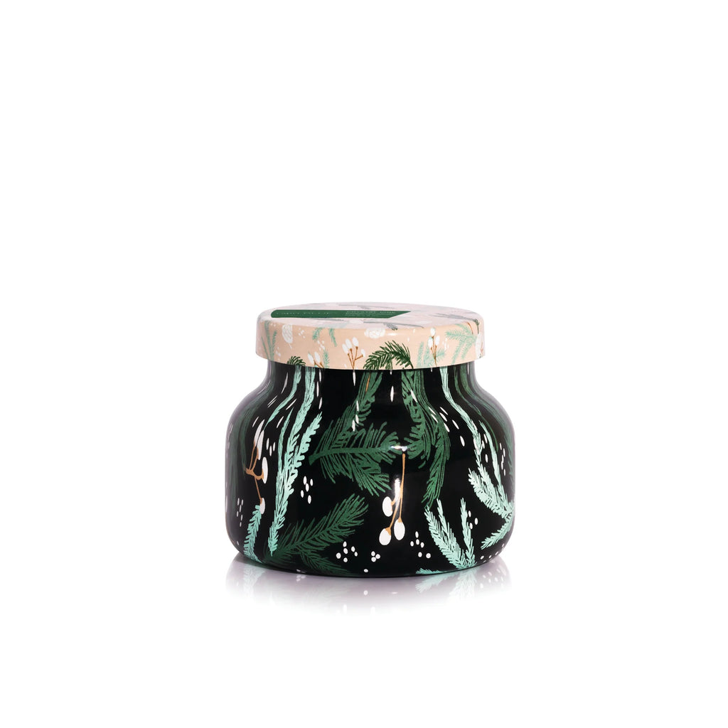 Capri Blue 8oz Petite Holiday Pattern Candle