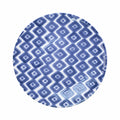Vietri Santorini Dinner Plates