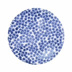 Vietri Santorini Dinner Plates