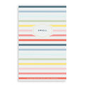 Bible Study Journal Mini Joyful Stripe