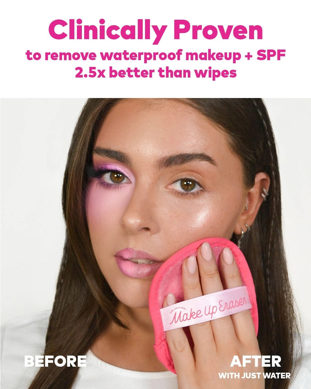 7 Day Makeup Eraser Set