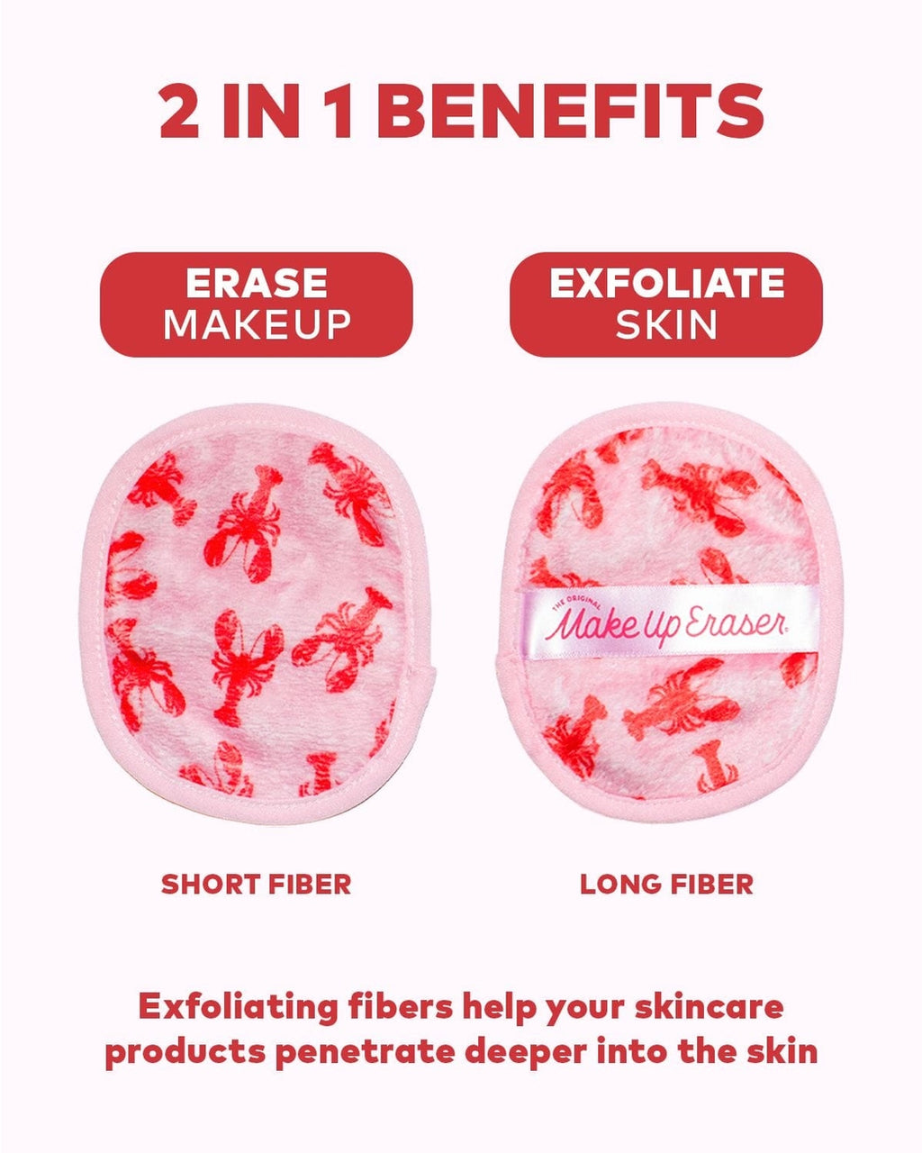 7 Day Makeup Eraser Set