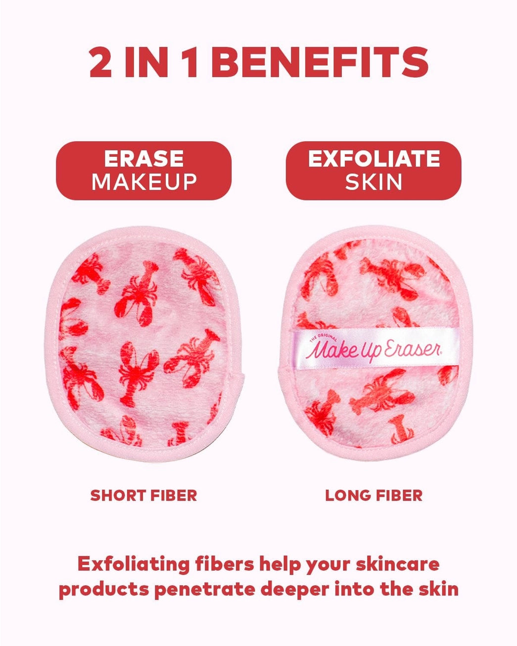 7 Day Makeup Eraser Set
