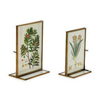 Double Sided Metal Frame