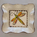 Dragonfly Condiment Bowl