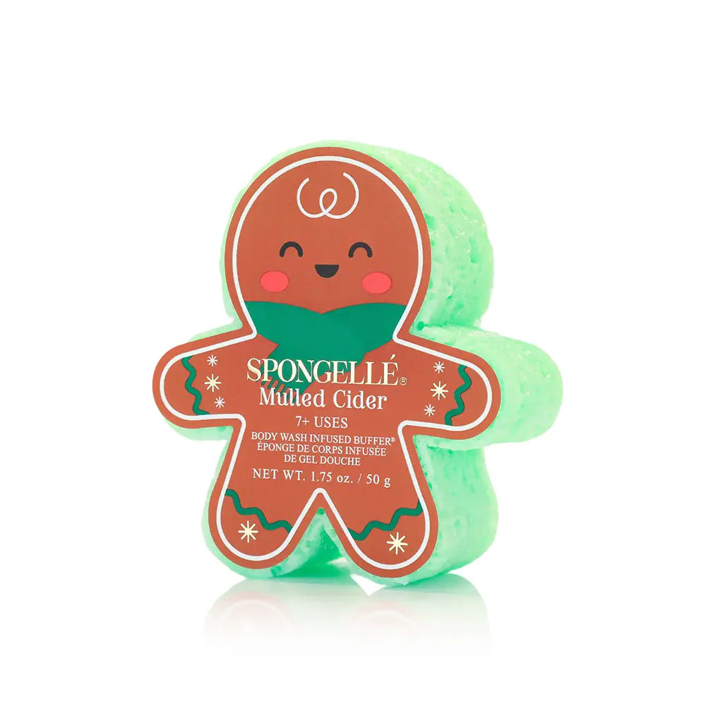 Spongelle Gingerbread Buffers