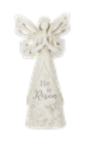 He Is Risen Angel Figurine