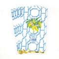 8 Oak Lane Lemon Ginger Guest Towel