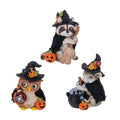 Woodland Witchery Animal Figurines