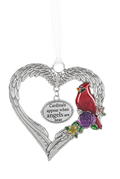 Cardinals Appear Ornament