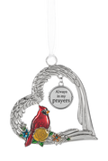 Always In My Prayers Ornament