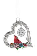 I Said A Prayer For You Ornament