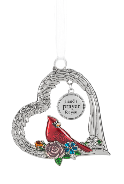 I Said A Prayer For You Ornament