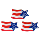 Stars And Stripes Patriotic Decor