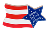 Stars And Stripes Patriotic Decor