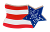 Stars And Stripes Patriotic Decor