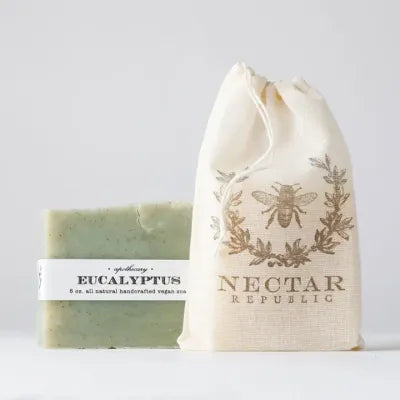 Nectar Republic Eucalyptus Soap