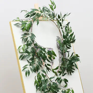 71 Inch Eucalyptus Garland