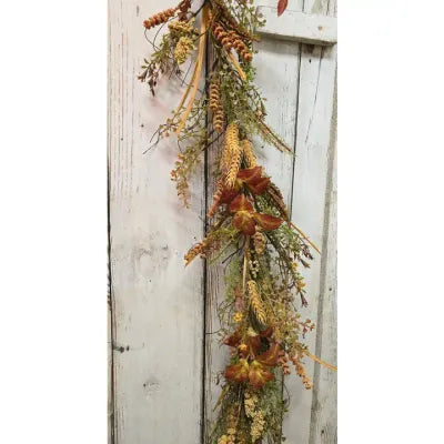 Fall Gathering Garland
