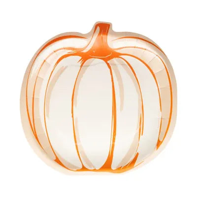 Fall Paper Plates