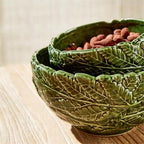 Fern Leaf Bowl