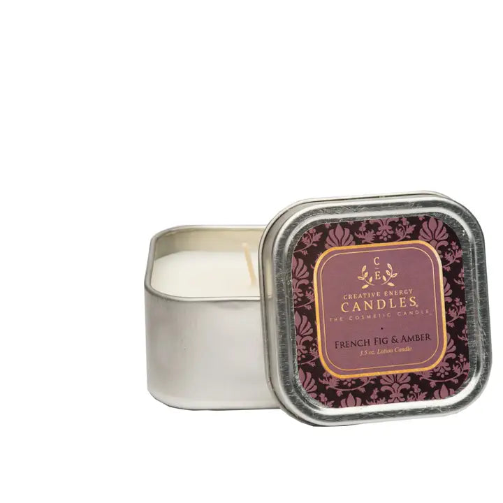 Medium Lotion Candle