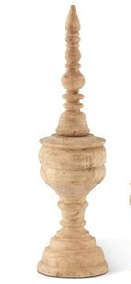 Mango Wood Finials
