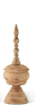 Mango Wood Finials