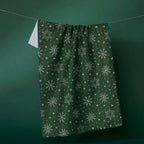Geometry Christmas 2026 Tea Towels